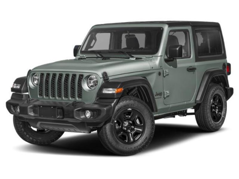 New 2026 Jeep Wrangler 2-door RubiconImage 1