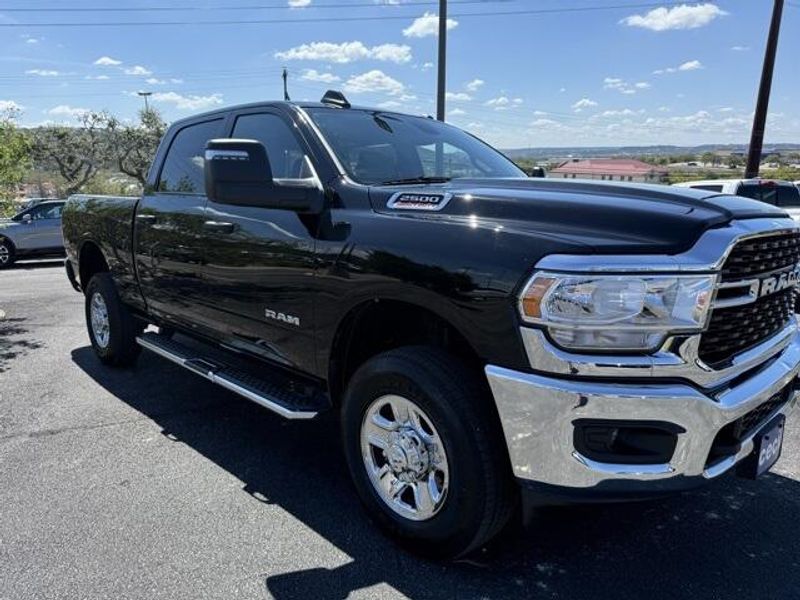 2024 Ram 2500 Big Horn photo 4