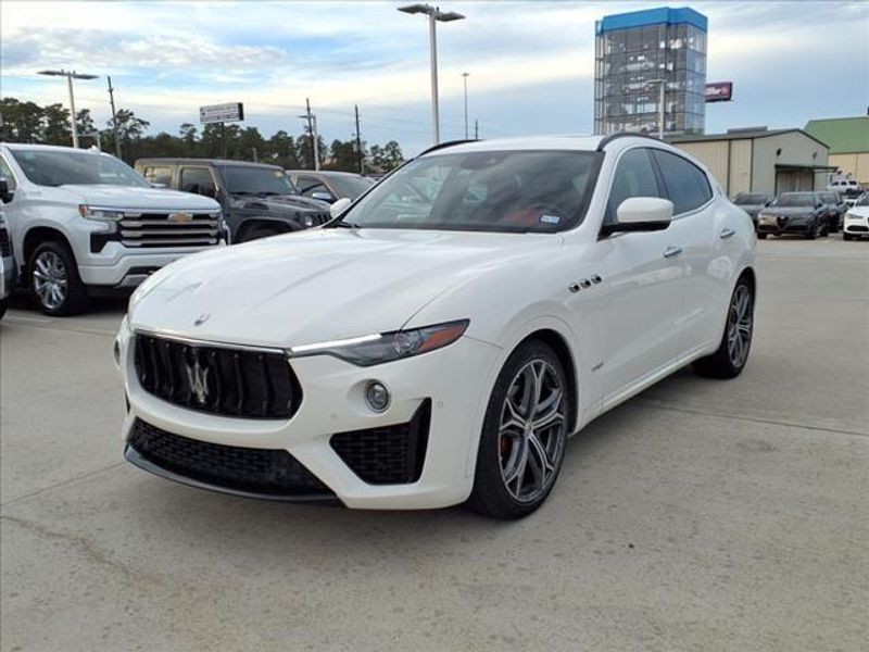 2019 Maserati Levante GranSportImage 10