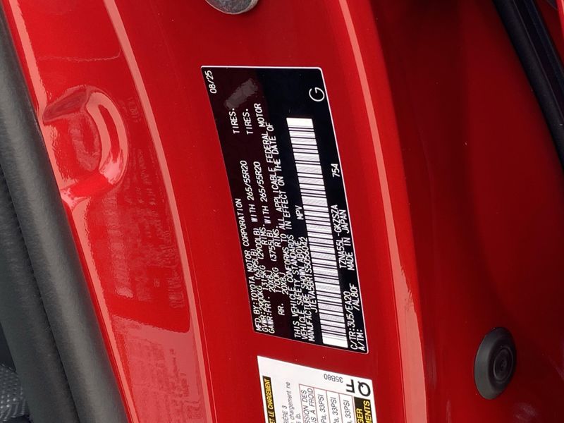 New 2025 Toyota 4Runner TRD Sport PremiumImage 21