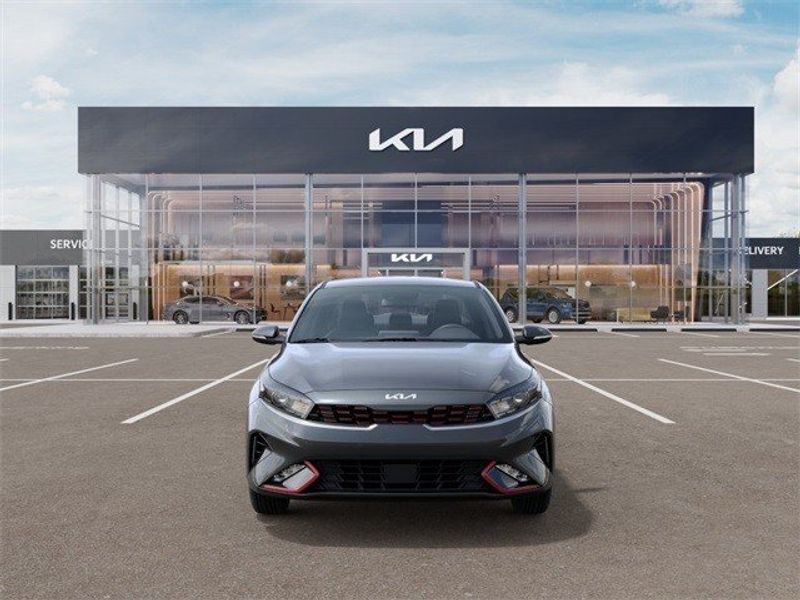 2024 Kia Forte GT-LineImage 2