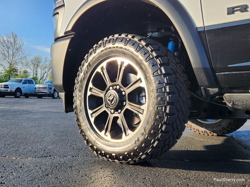 New 2026 RAM 2500 Rebel Crew Cab 4x4 6'4' Box