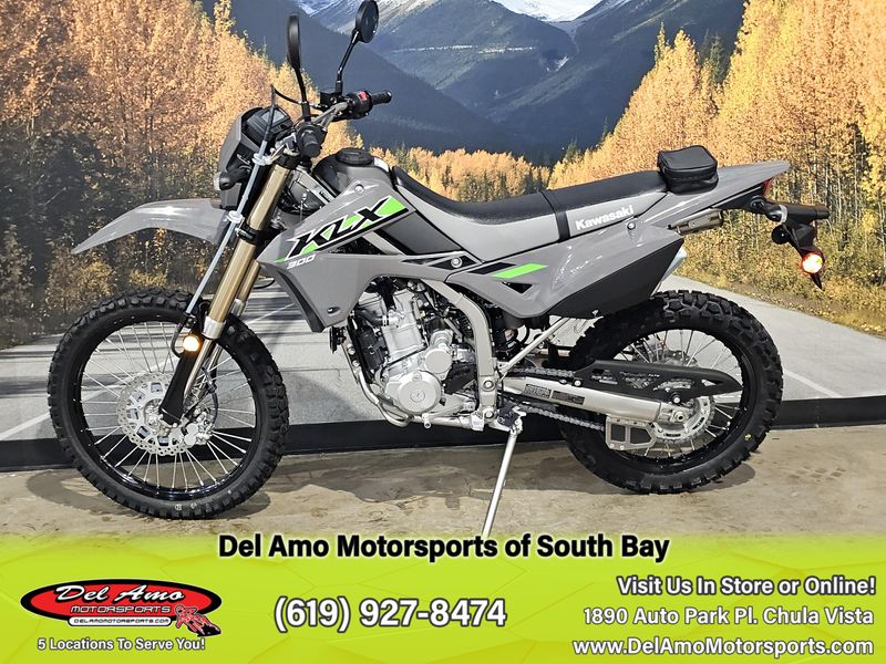 2025 Kawasaki KLX 300 Image 13