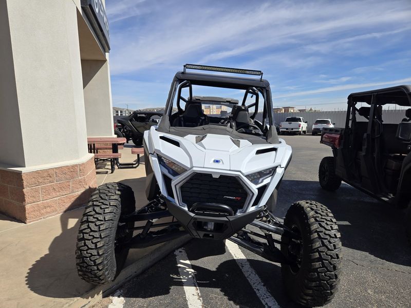 NEW 2026 POLARIS RZR PRO R 4 ULTIMATE Image 5