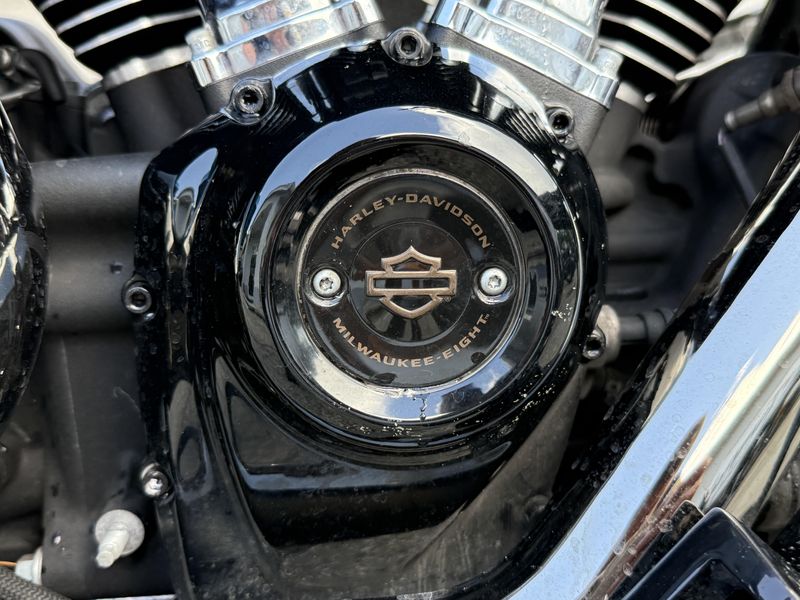 2023 Harley-Davidson Street Glide ST Fast Johnnie Enthusiast Edition