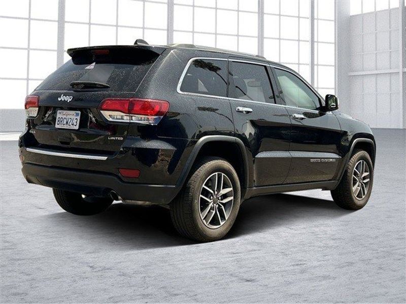 2021 Jeep Grand Cherokee LimitedImage 2