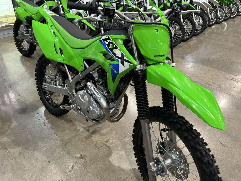 New 2026 Kawasaki KLX 230R S Image 10