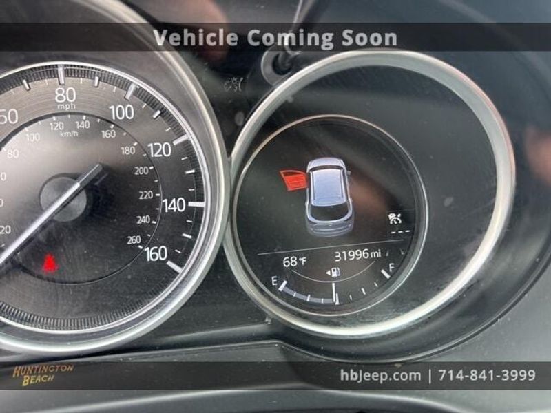 2019 Mazda CX-5 TouringImage 11