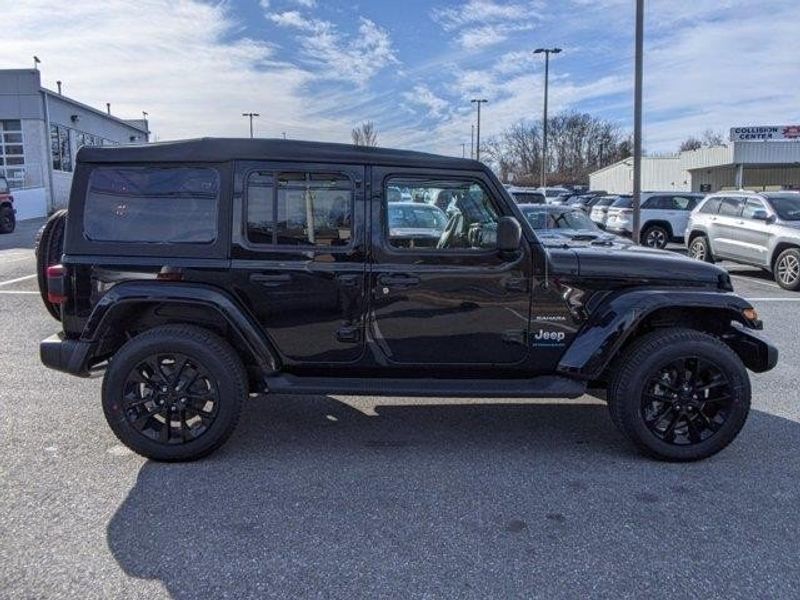 new 2023 Jeep Wrangler in Cockeysville MD l Baltimore Area