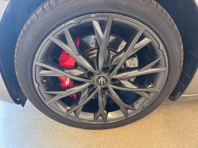 2022 Maserati Quattroporte GT