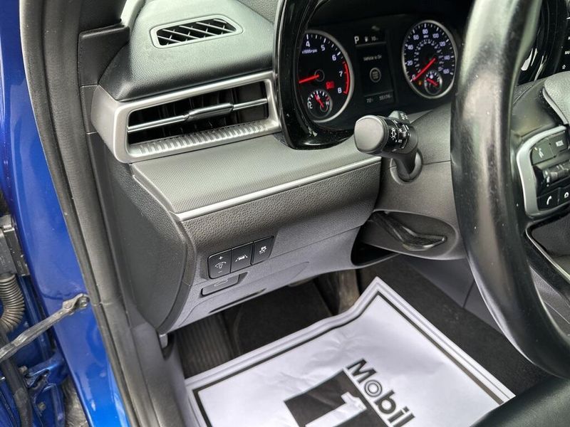 2022 Kia K5 GT-LineImage 25
