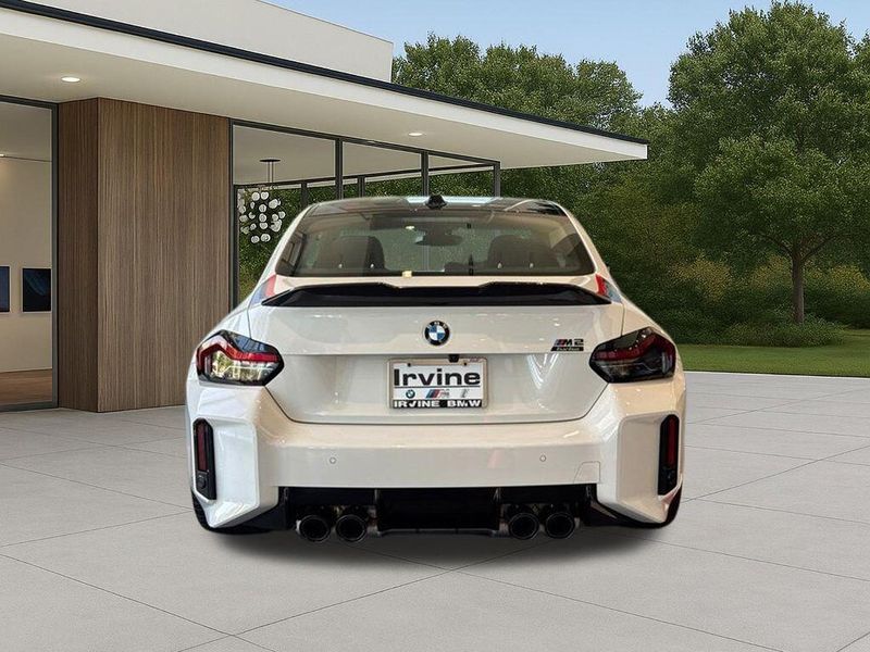 New 2026 BMW M2 BaseImage 9