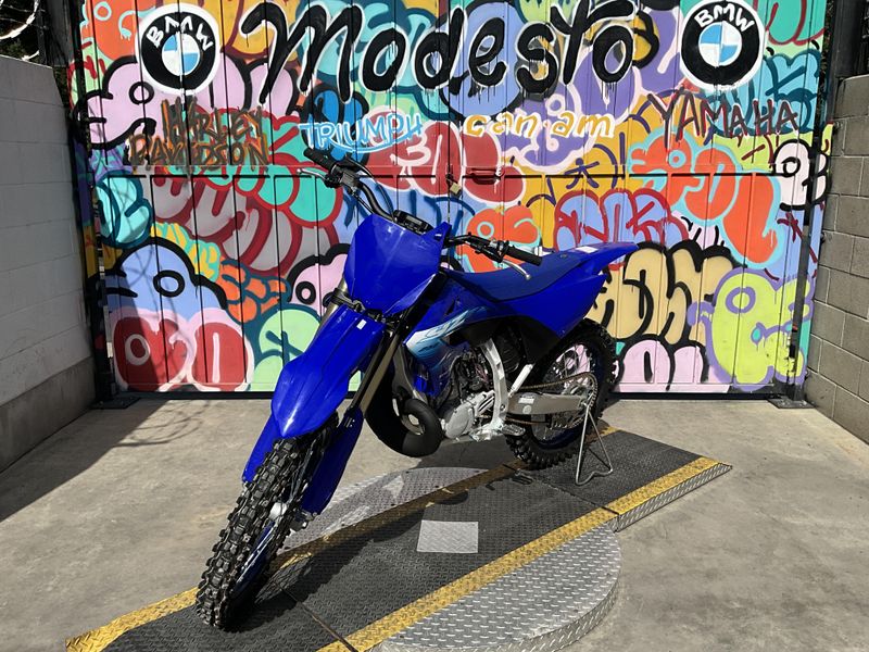 New 2027 Yamaha YZ250 Image 1