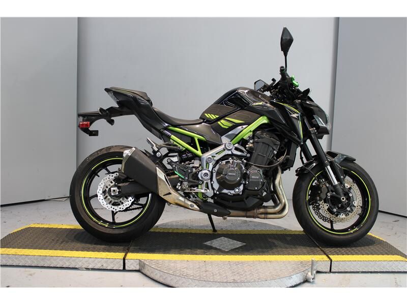Used 2017 Kawasaki Z900 ABS Image 1