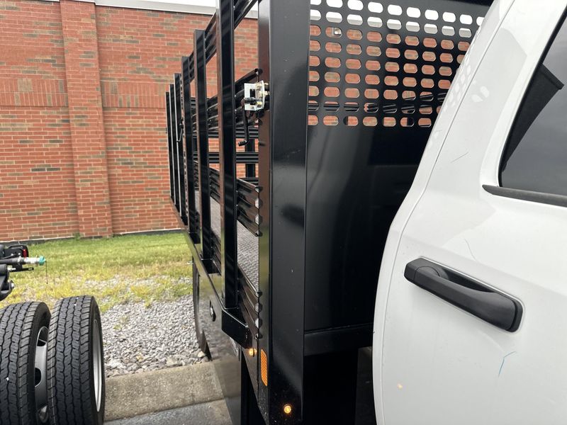 New 2025 RAM 5500 Chassis Cab TradesmanImage 6