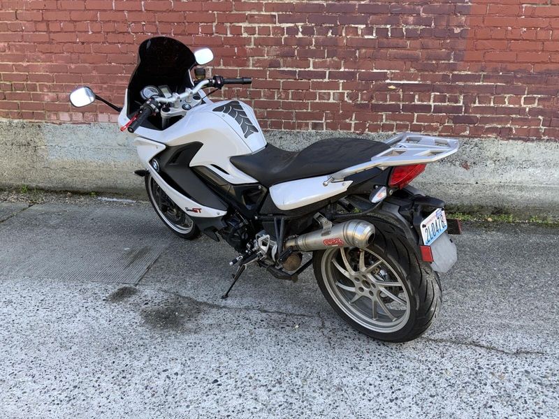 Used 2013 BMW F800GT 