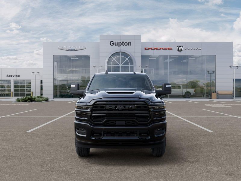 New 2026 RAM 2500 Laramie Crew Cab 4x4 6