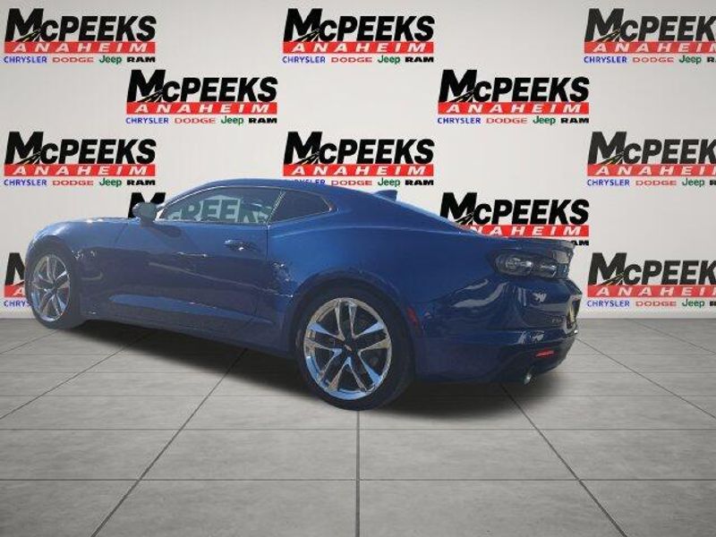 Used 2021 Chevrolet Camaro 2LTImage 3