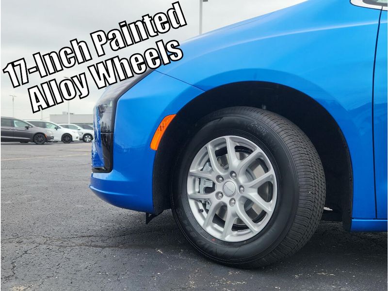 New 2027 Chrysler Pacifica Select