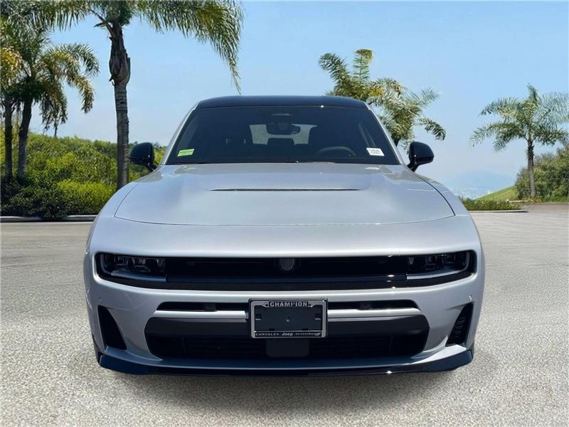 New 2026 Dodge Charger Scat Pack 2-door Awd