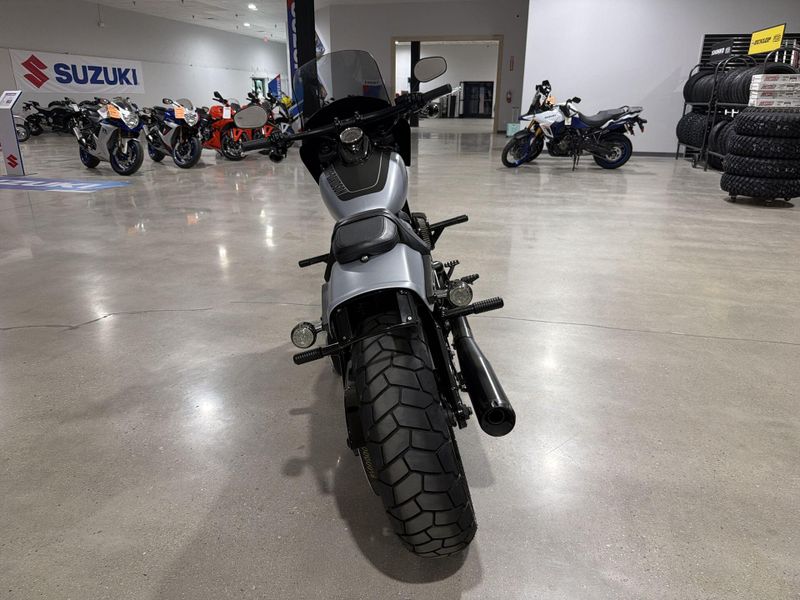 Used 2020 Harley-Davidson SOFTAIL FAT BOB 114 Image 16
