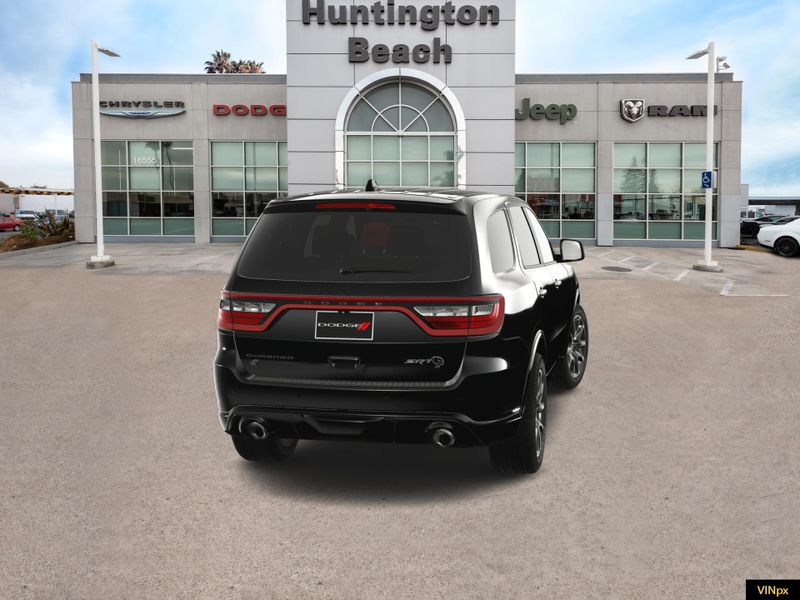 2023 Dodge Durango SRT HellcatImage 14