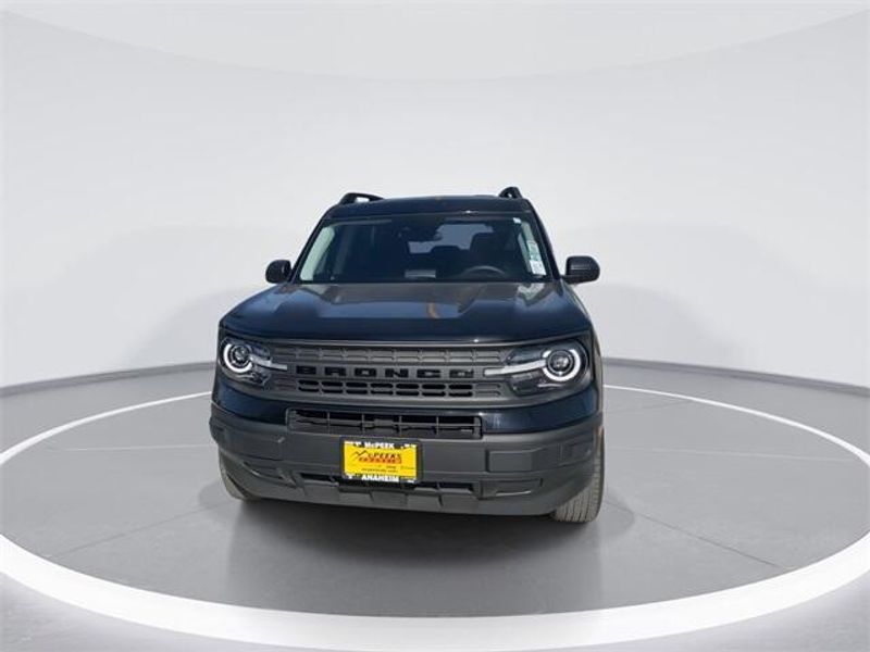 2022 Ford Bronco Sport 4wdImage 3