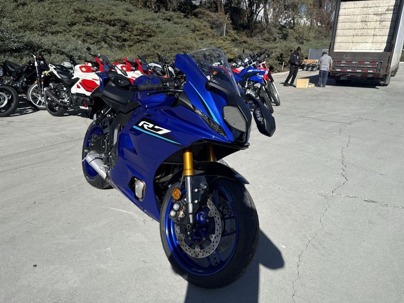 New 2026 Yamaha YZF-R7 Image 13