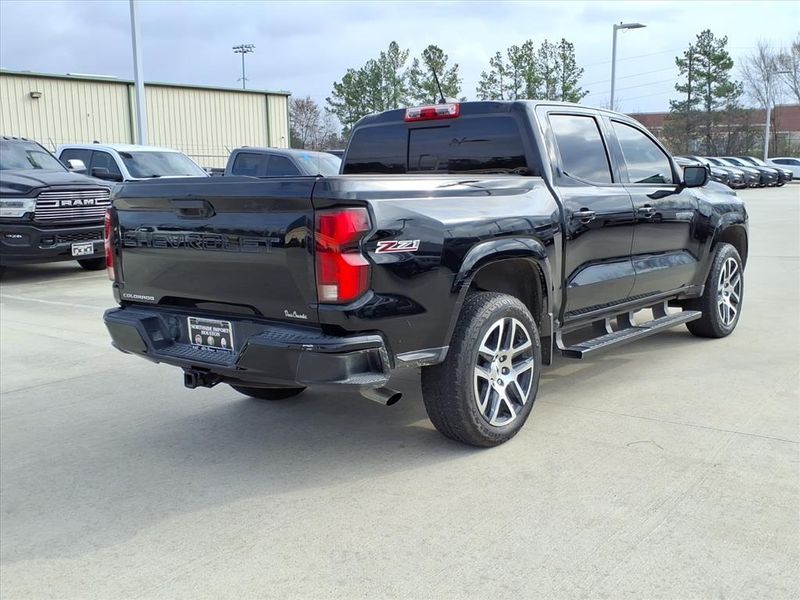Used 2023 Chevrolet Colorado Z71Image 9