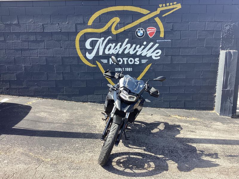 2025 BMW F 800 GS 