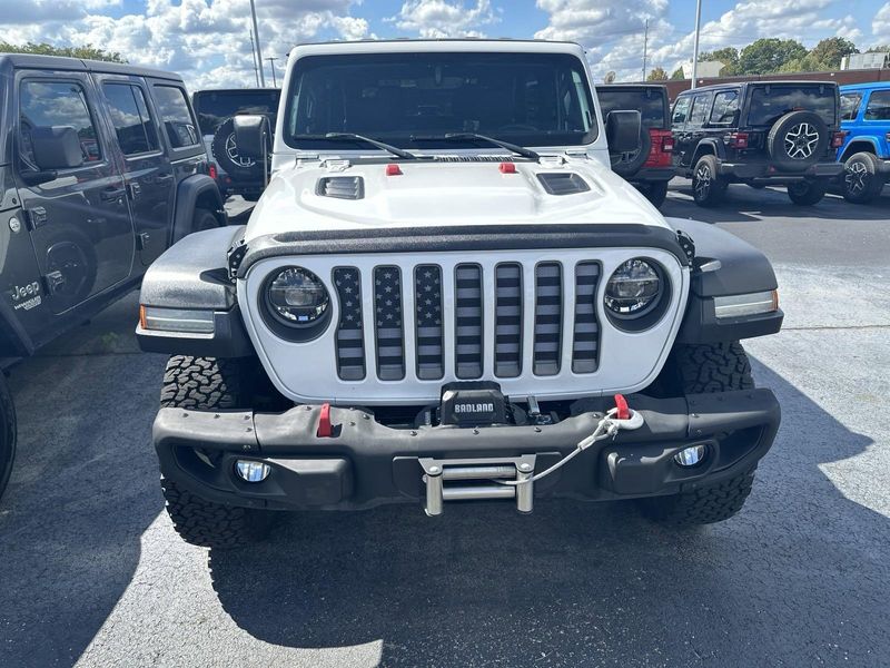 2020 Jeep Wrangler RubiconImage 2