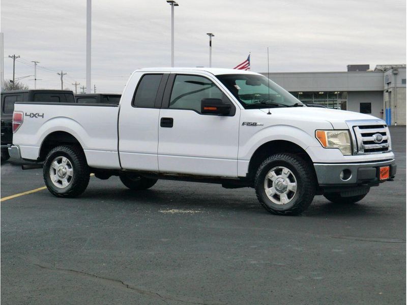 2010 Ford F-150 XLTImage 7