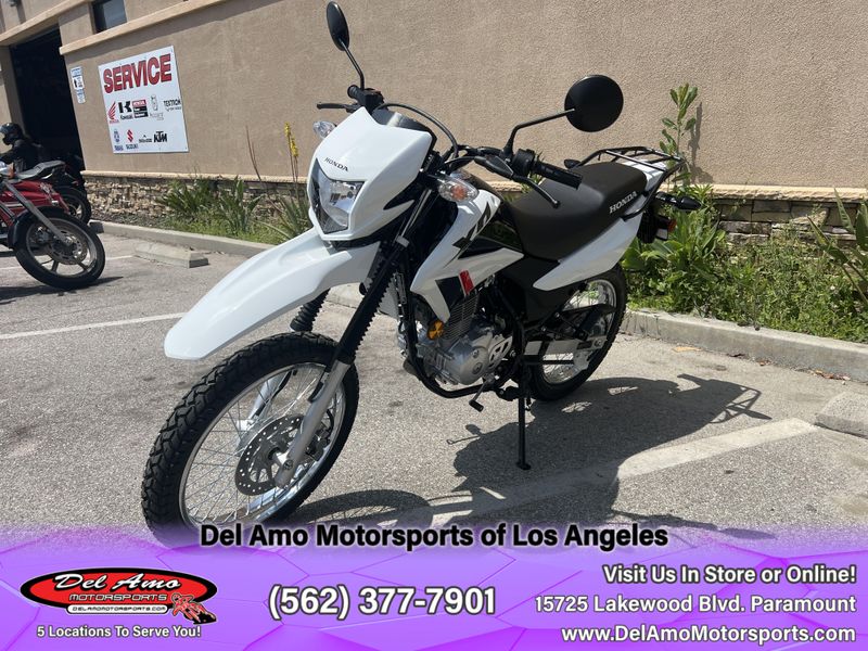 2024 Honda XR150LImage 12