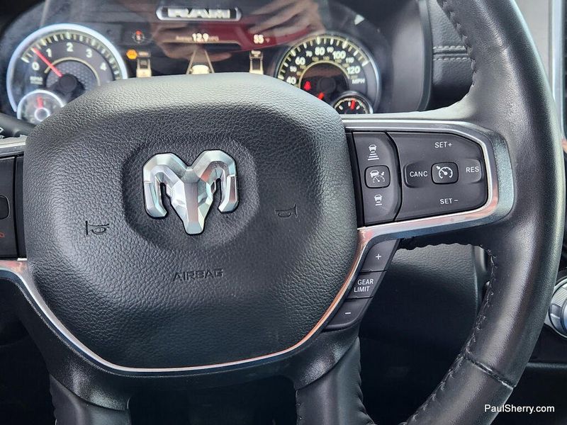 Used 2024 RAM 1500 Laramie