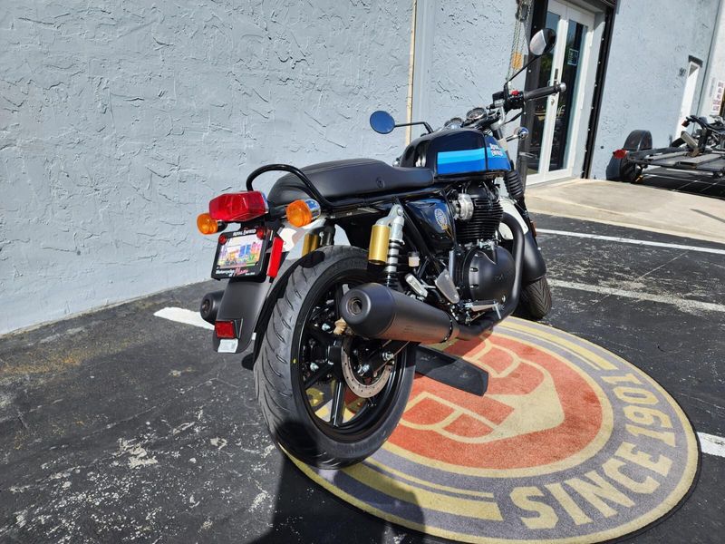 New 2024 Royal Enfield CONTINENTAL GT Image 12