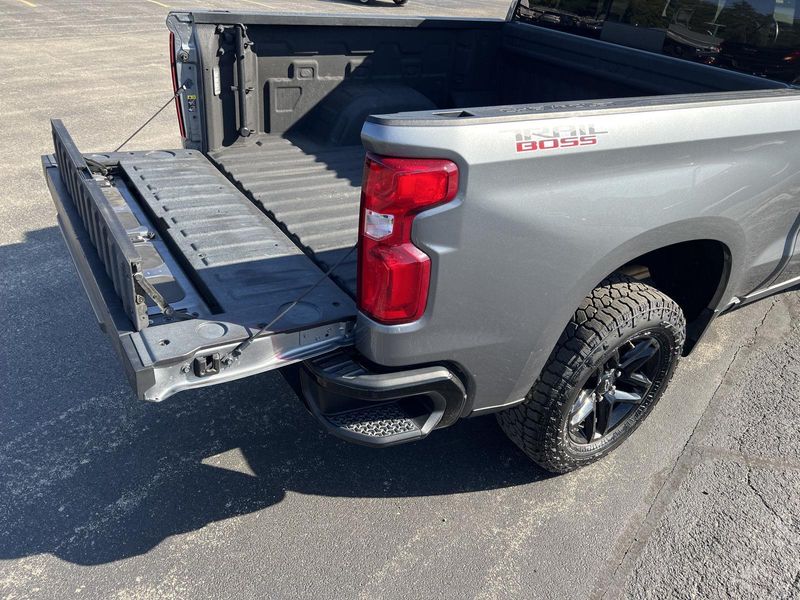 Used 2021 Chevrolet Silverado 1500 LT Trail Boss