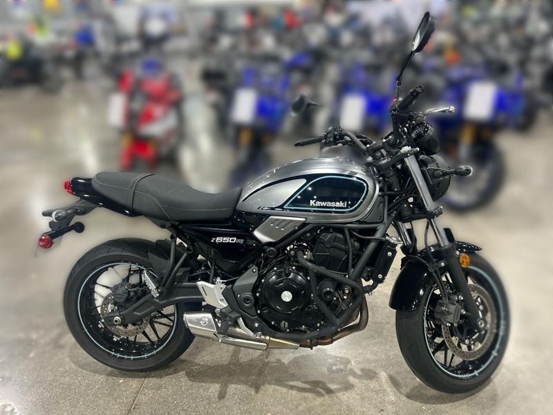 Used 2023 Kawasaki Z650RS ABS Image 12