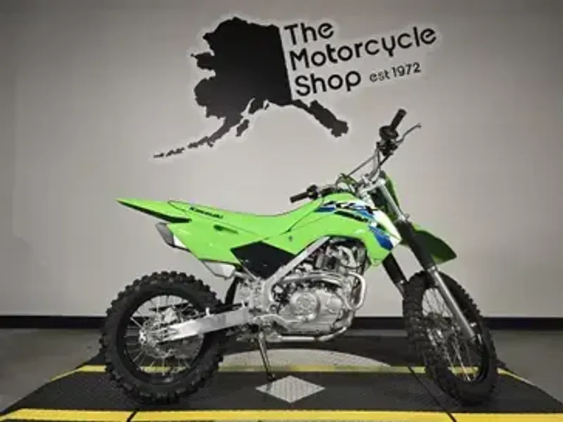 2027 Kawasaki KLX140R