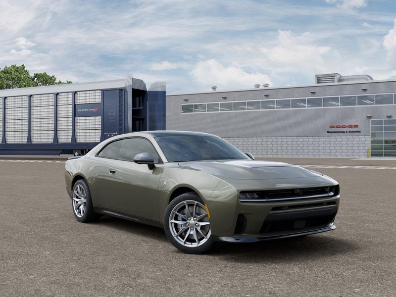 New 2026 Dodge Charger Scat Pack Plus 2-door Awd