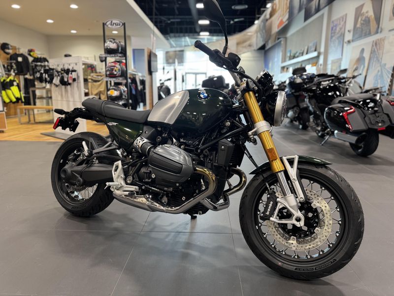 2025 BMW R 12 NINE TImage 1