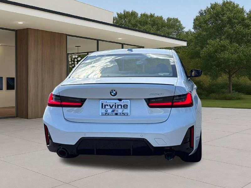 New 2026 BMW 3 Series 330iImage 9
