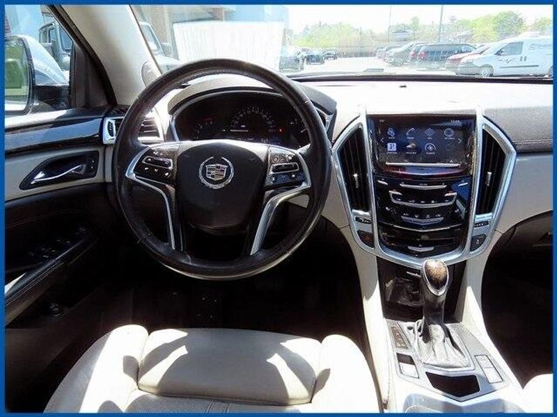 2013 Cadillac SRX PerformanceImage 11