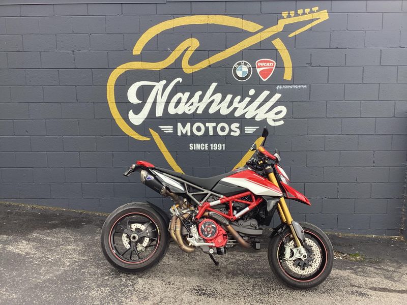 Used 2021 Ducati HYPERMOTARD 950 SP 