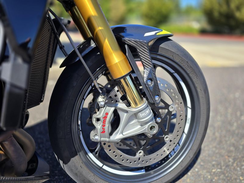 Used 2024 Triumph STREET TRIPLE RS MOTO2 535 