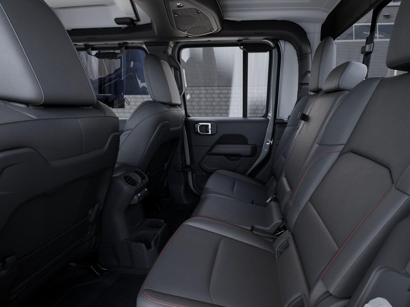 New 2026 Jeep Gladiator Rubicon X 4x4Image 23