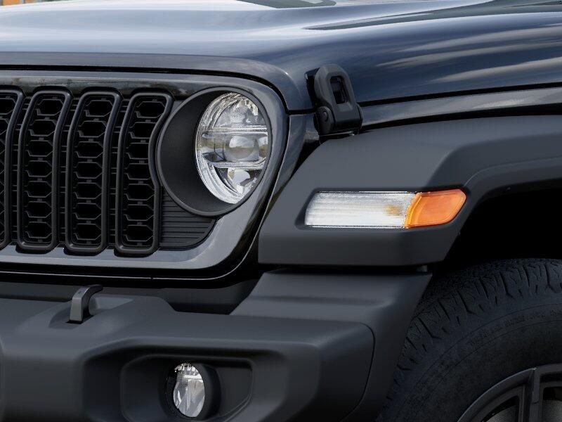 New 2026 Jeep Wrangler 4-door Sport SImage 36