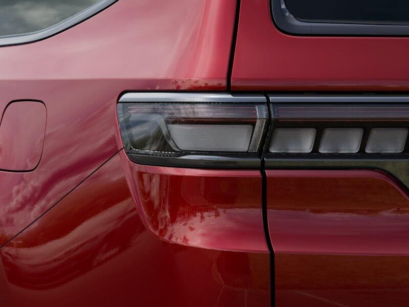 2026 Jeep Grand Wagoneer L Summit Obsidian 4x4Image 5