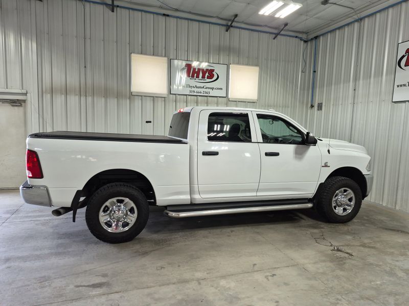 2018 RAM 2500 TradesmanImage 4