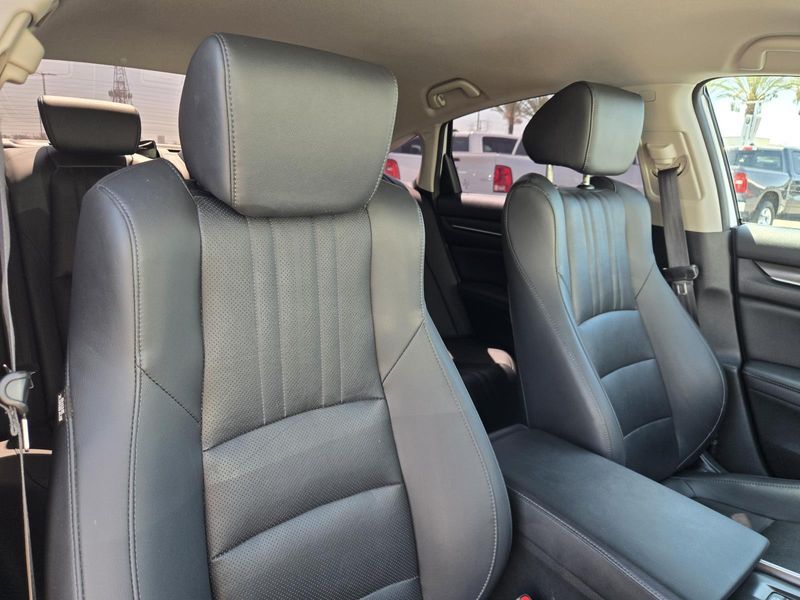 Used 2022 Honda Accord Sedan Sport SE 1.5T CVT