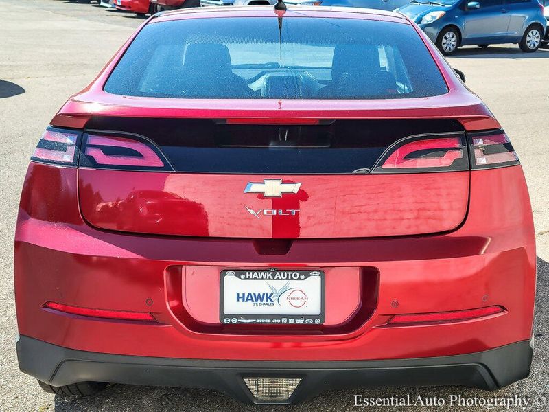 2013 Chevrolet Volt Base photo 5